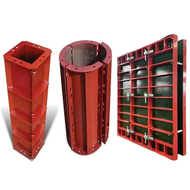 Formwork sa dingding Formwork sa dingding