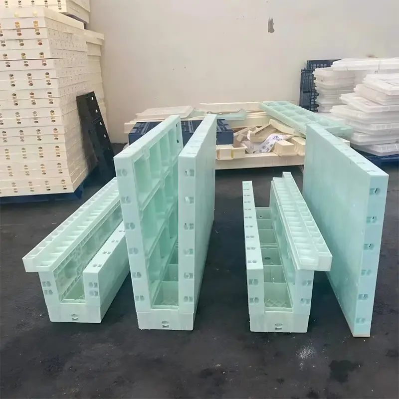 PP+GF Reinforced Formwork